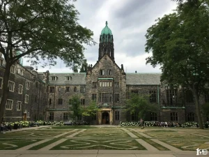 دانشگاه تورنتو، بهترین انتخاب برای ادامه تحصیل